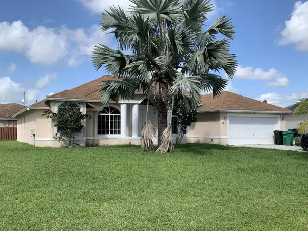 Port Saint Lucie, FL 34953,172 SW Mil CT