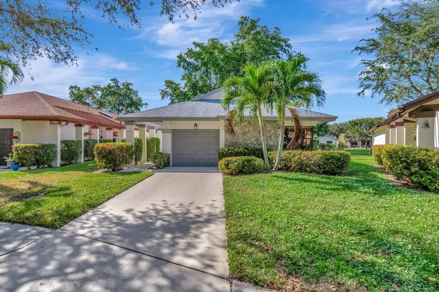 10579 Fern Tree WAY, Boynton Beach, FL 33436