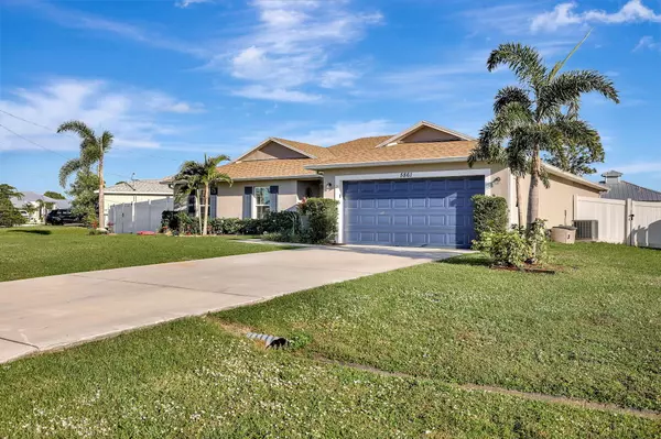 Port Saint Lucie, FL 34986,5861 NW Mesa CIR