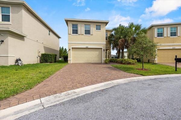 1269 NW Fiorenza Court, Port Saint Lucie, FL 34986