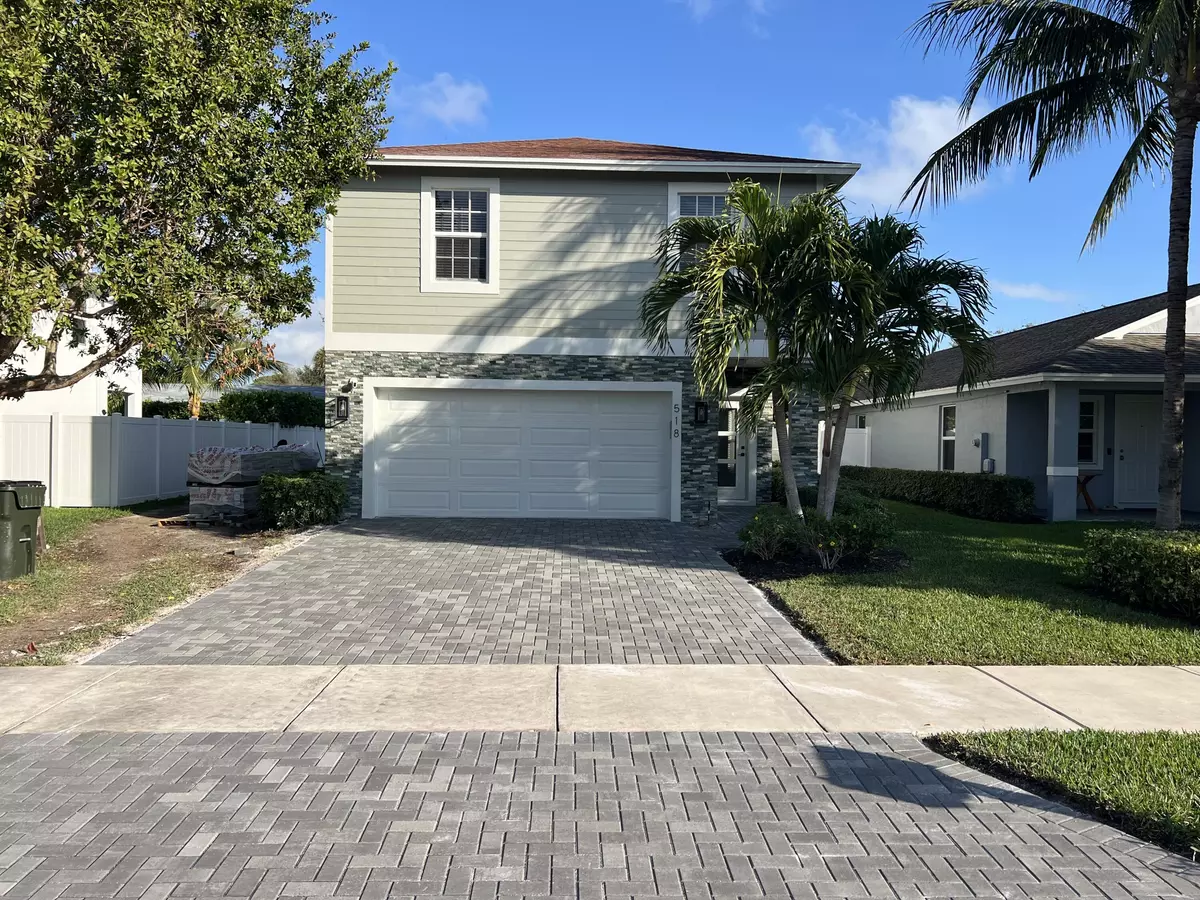 Delray Beach, FL 33444,518 Lucky LN