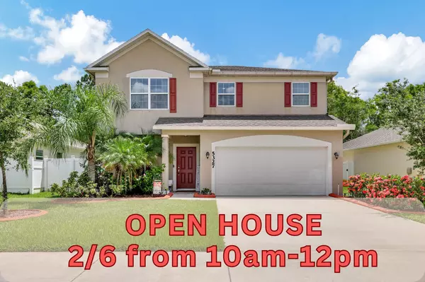 5327 NW Wisk Fern CIR, Port Saint Lucie, FL 34986