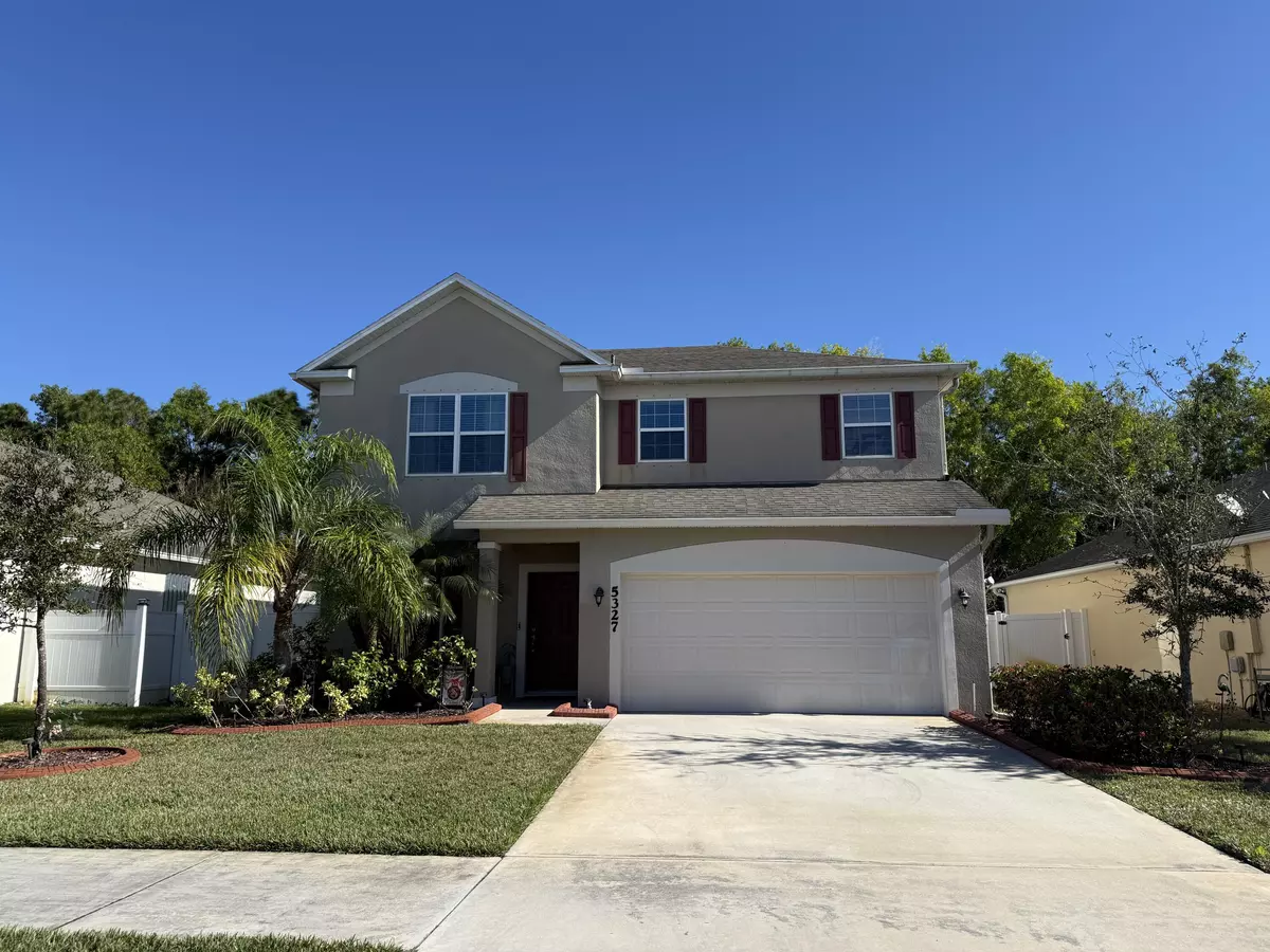 Port Saint Lucie, FL 34986,5327 NW Wisk Fern CIR