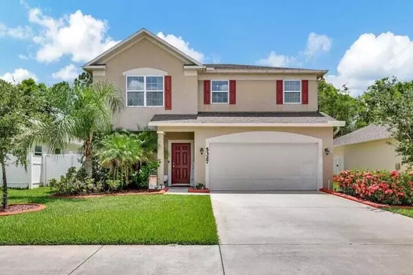 5327 NW Wisk Fern CIR, Port Saint Lucie, FL 34986