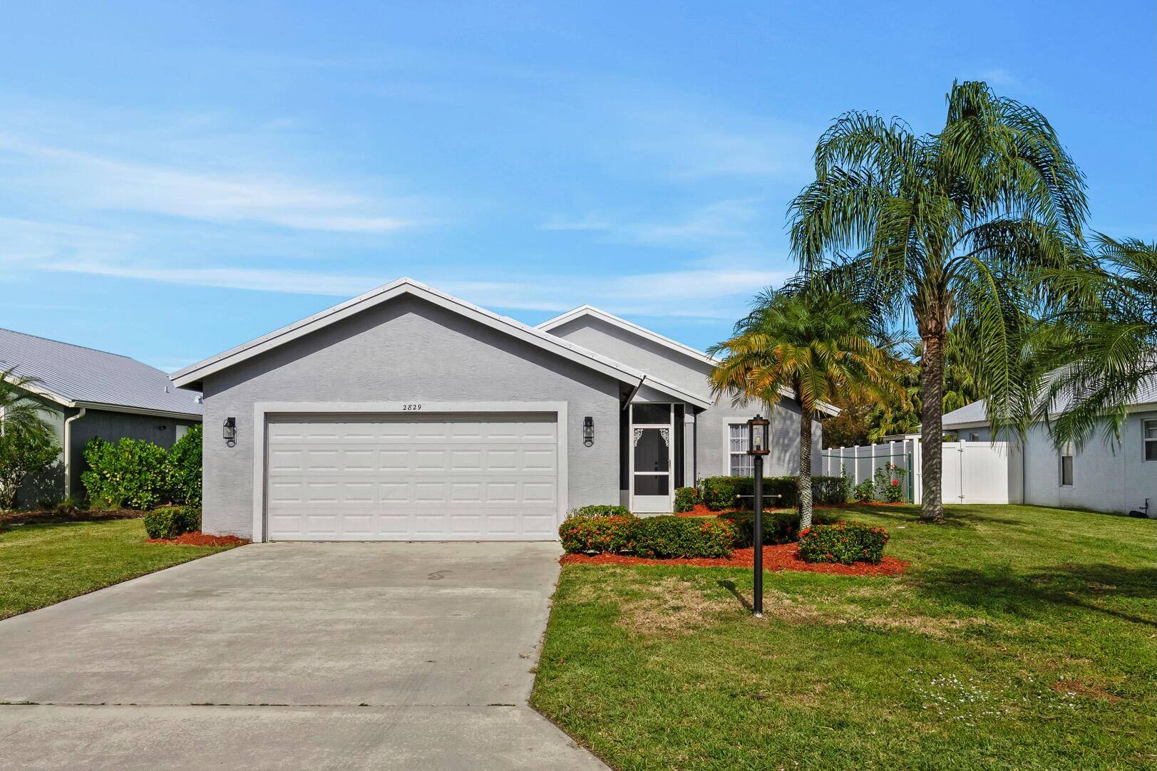 2829 SW Montego TER, Stuart, FL 34997