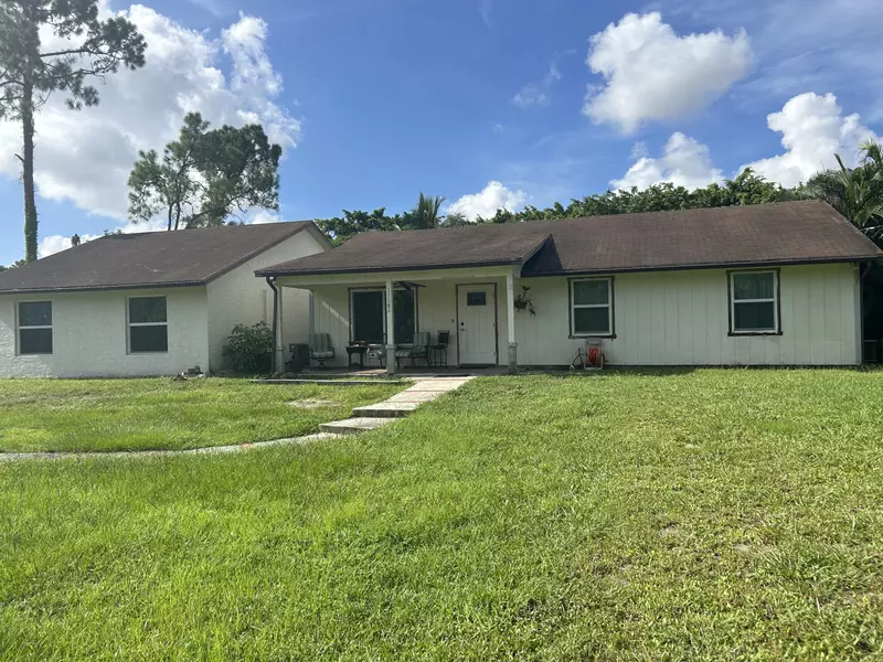 11682 Tangerine BLVD, The Acreage, FL 33412