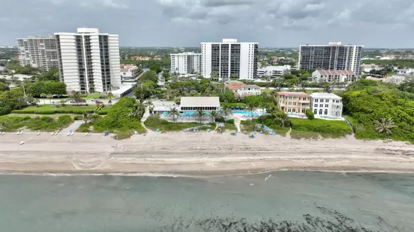 Highland Beach, FL 33487,4748 S Ocean BLVD 802