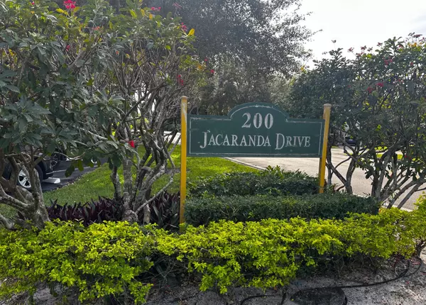 Plantation, FL 33324,200 Jacaranda Country Club DR 3c