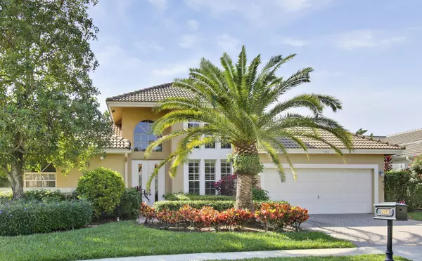 7618 La Corniche Circle,  Boca Raton,  FL 33433