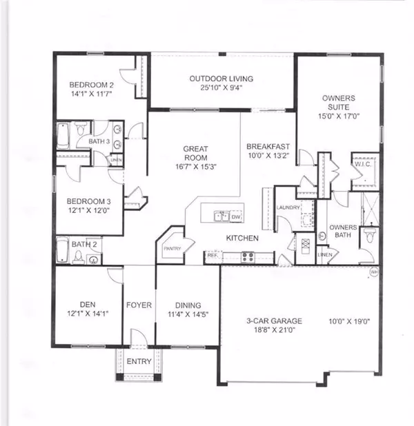 Sebastian, FL 32958,157 Spring Valley AVE