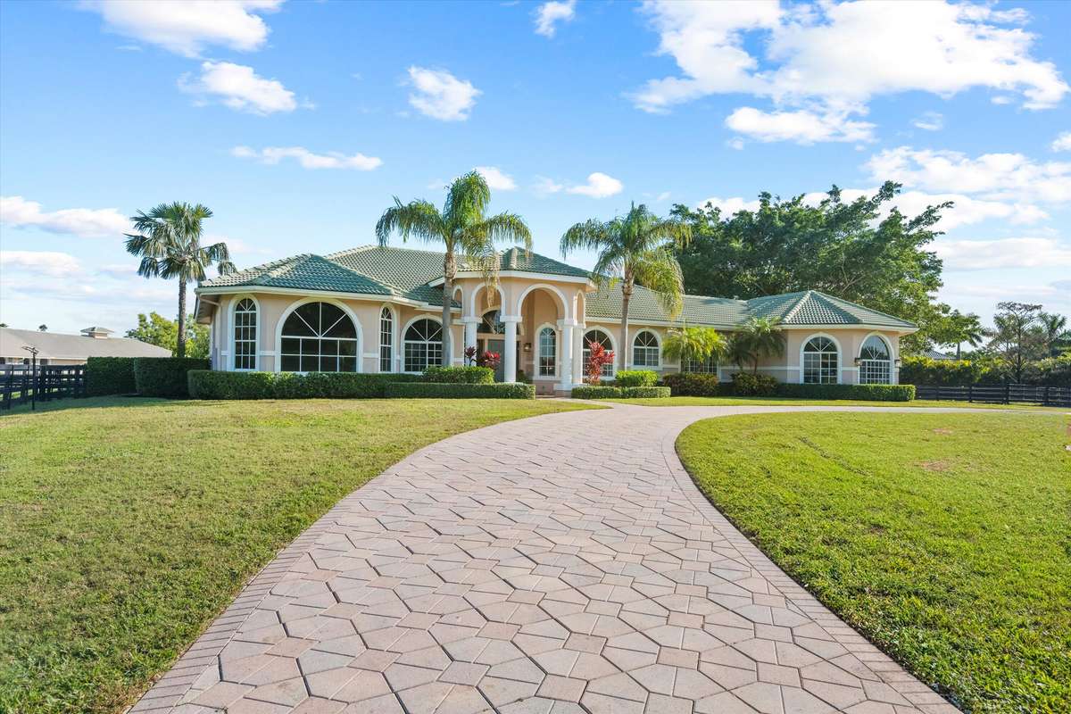 Wellington, FL 33414,14155 Equestrian WAY