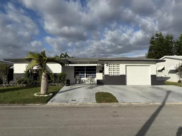 1465 NW 66th TER, Margate, FL 33063