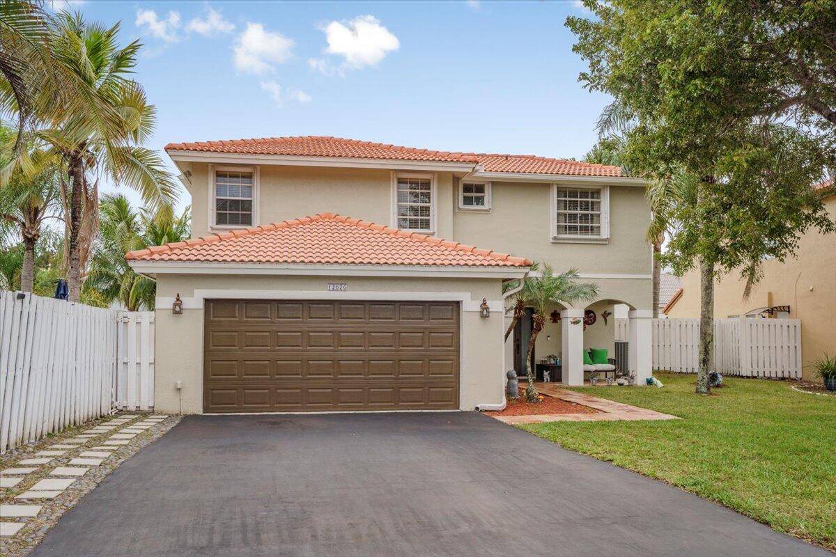 Sunrise, FL 33323,12626 NW 11th PL