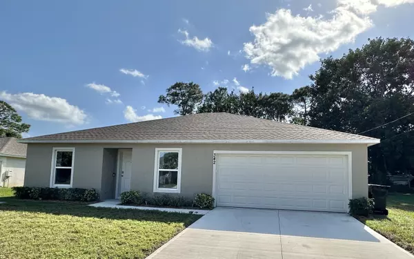 342 SE Walters TER, Port Saint Lucie, FL 34983