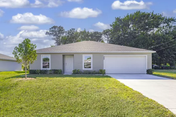 342 SE Walters TER, Port Saint Lucie, FL 34983