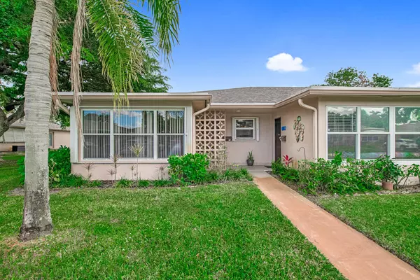 1327 High Point WAY A, Delray Beach, FL 33445