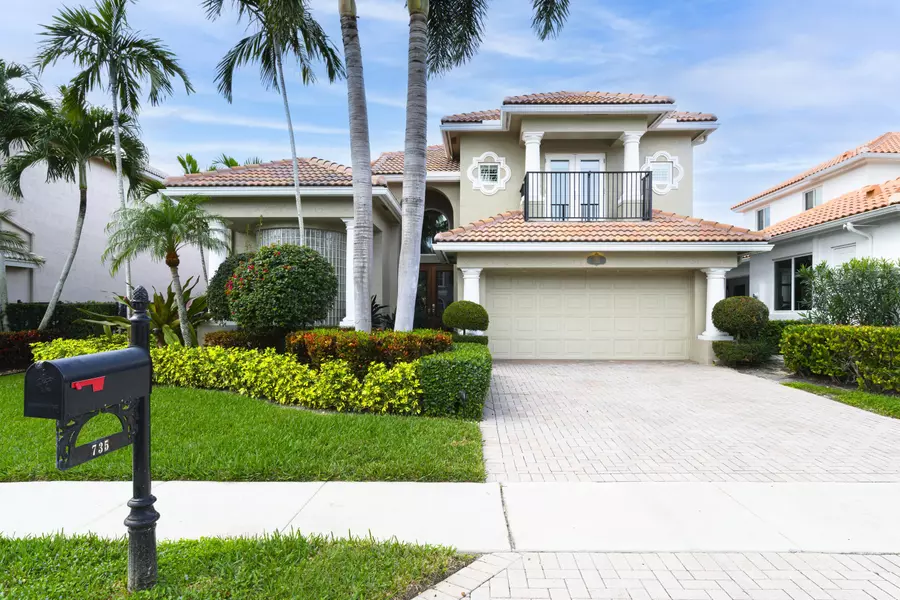 735 Sandy Point LN, North Palm Beach, FL 33410