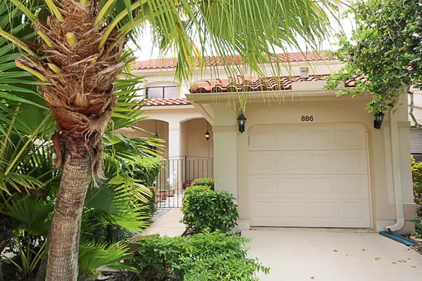 Palm Beach Gardens, FL 33418,886 Windermere WAY