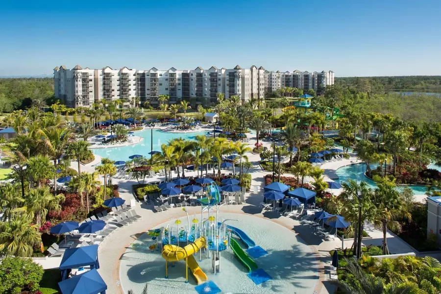 14501 Grove Resort AVE 2403, Winter Garden, FL 34787