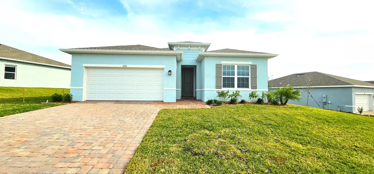 6746 Rumine CIR, Vero Beach, FL 32967