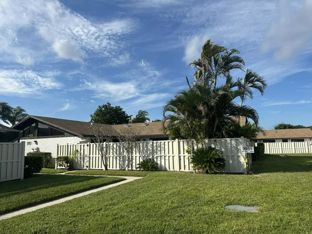 Boca Raton, FL 33496,9951 Boca Gardens TRL C