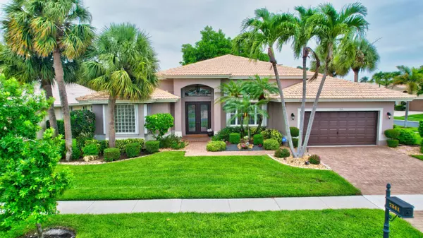 7341 Potomac Falls LN, Boynton Beach, FL 33437