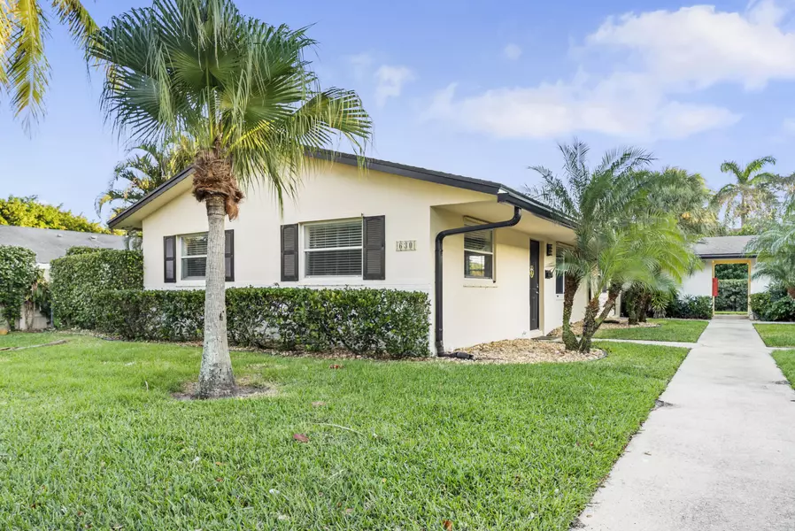 630 Allen AVE D, Delray Beach, FL 33483