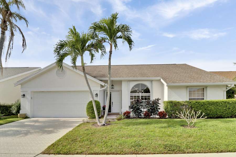 236 W Moccasin TRL, Jupiter, FL 33458