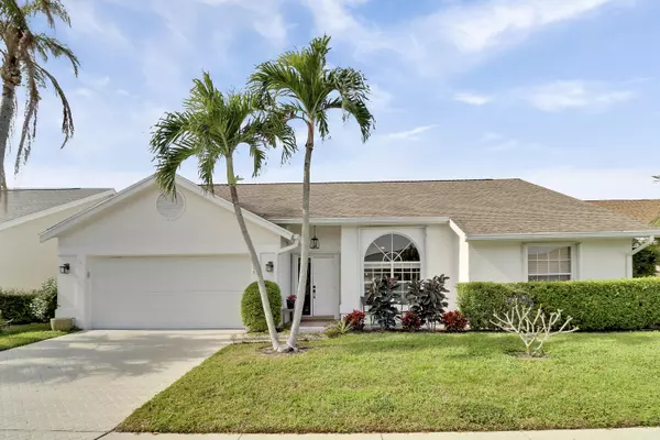 236 W Moccasin TRL, Jupiter, FL 33458