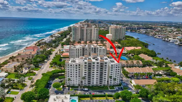 3594 S Ocean 406 BLVD 406, Highland Beach, FL 33487