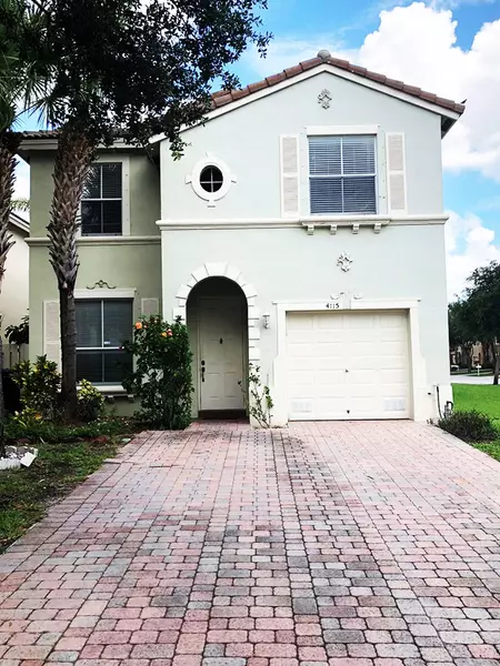 4115 Meade WAY, West Palm Beach, FL 33409