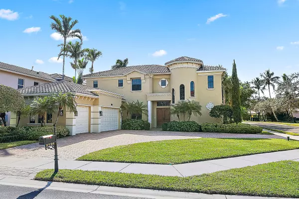 Palm Beach Gardens, FL 33418,3124 San Michele DR