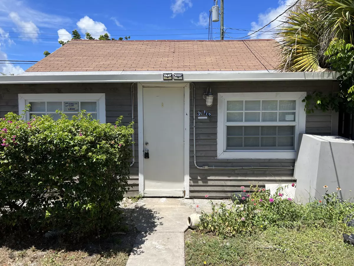 Lake Worth, FL 33460,311 S J ST 3 Back House