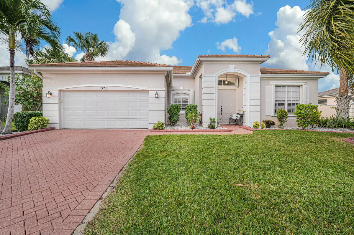 Port Saint Lucie, FL 34986,526 SW Lake Manatee WAY