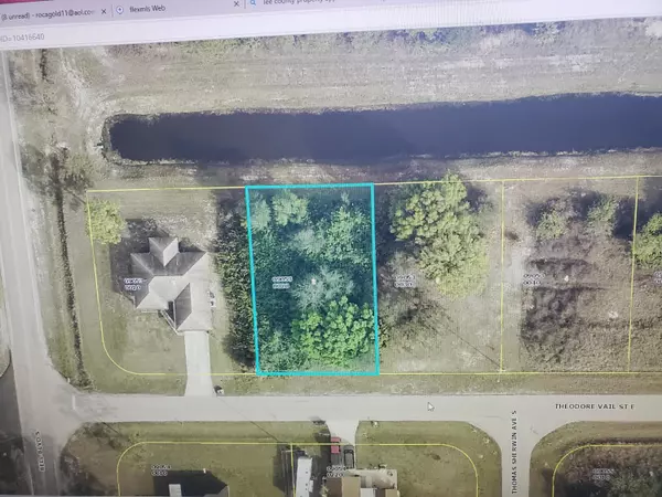 803 E Theodore Vail ST, Lehigh Acres, FL 33974