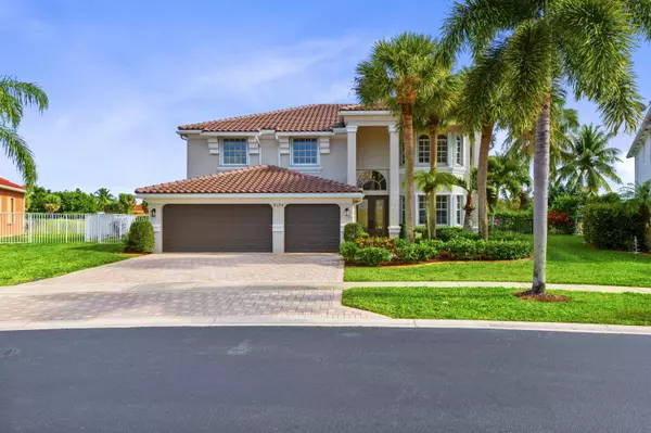 Royal Palm Beach, FL 33411,2174 Bellcrest CIR