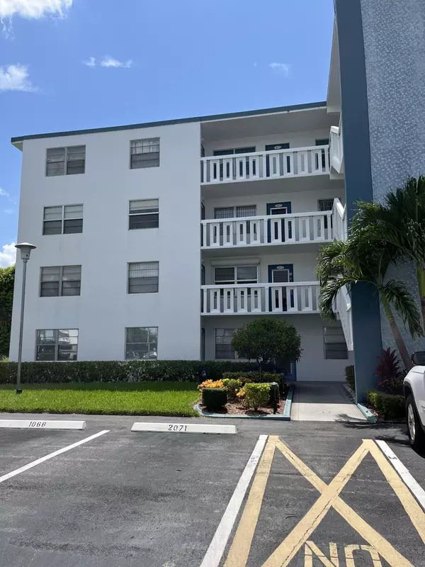 3071 Exeter D, Boca Raton, FL 33434