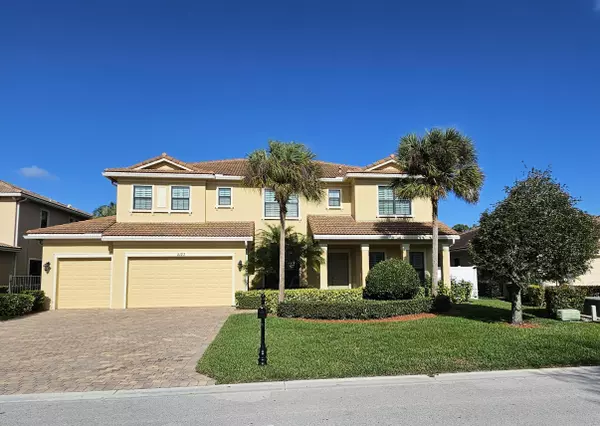 2123 NW Winterberry TRL, Jensen Beach, FL 34957