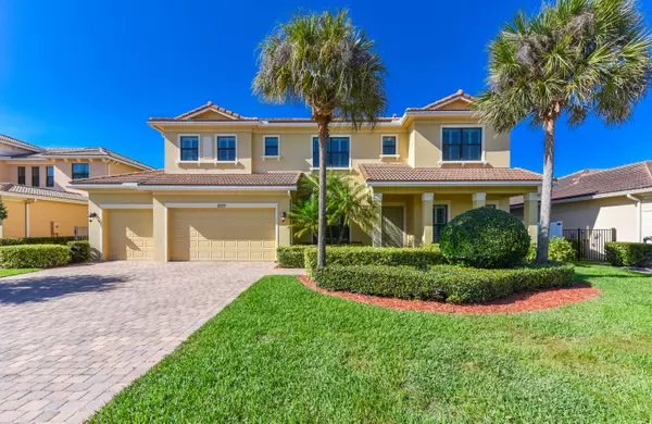 2123 NW Winterberry TRL, Jensen Beach, FL 34957