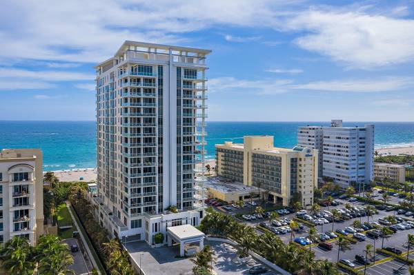 3730 N Ocean DR 6d, Singer Island, FL 33404