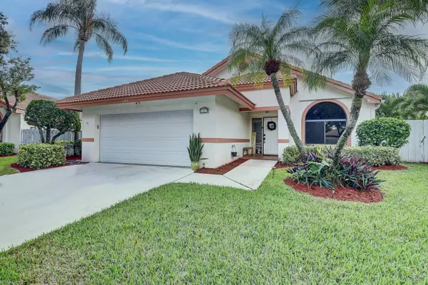 Boynton Beach, FL 33436,123 Executive CIR