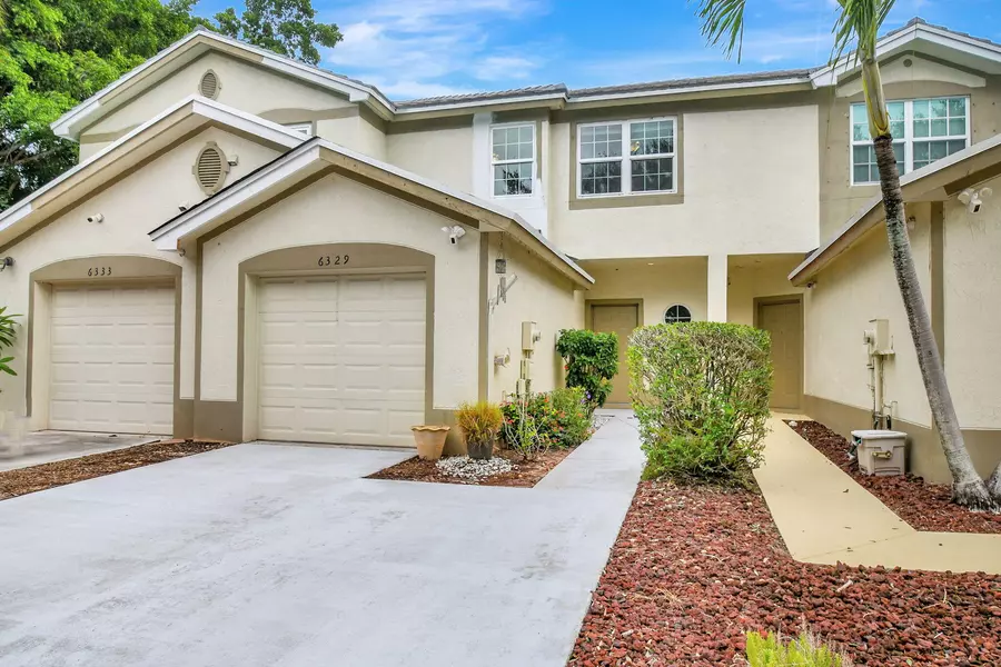 6329 Crescent Lake WAY, Lake Worth, FL 33463