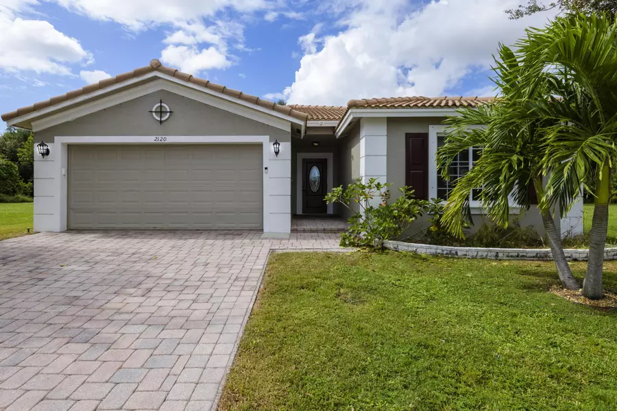 2120 SW Marblehead WAY, Port Saint Lucie, FL 34953