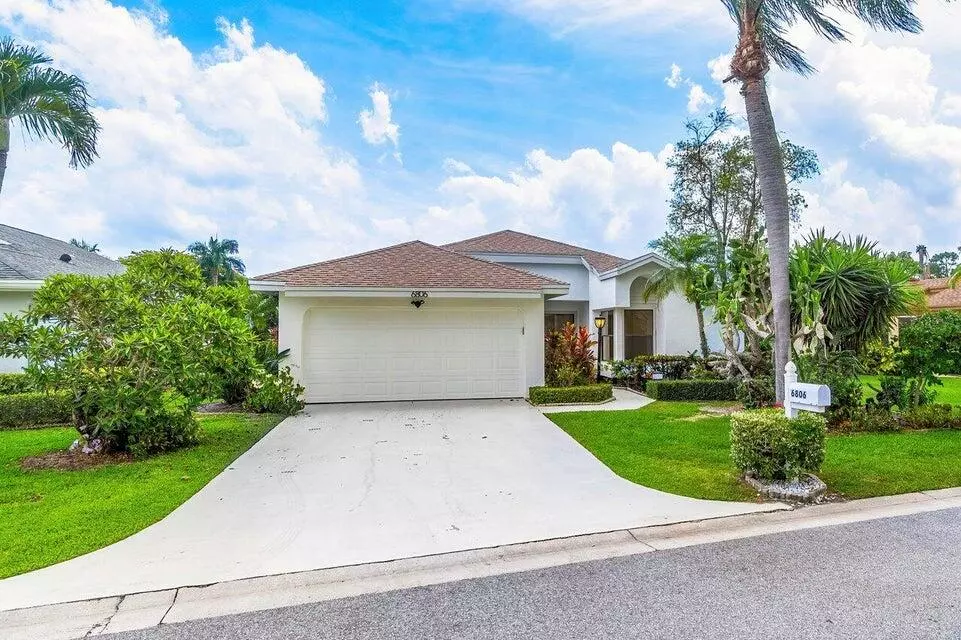 Palm Beach Gardens, FL 33418,6806 Touchstone CIR