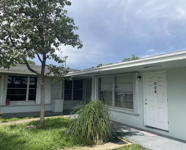 907 S G ST 907, Lake Worth, FL 33460