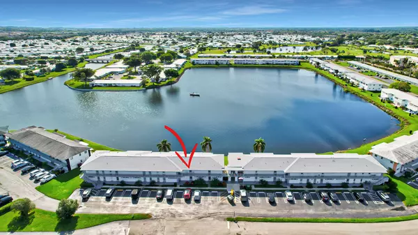 Boynton Beach, FL 33426,1114 Lake TER 208