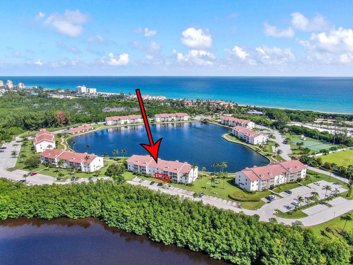 Jensen Beach, FL 34957,4452 NE Ocean BLVD 107-C1