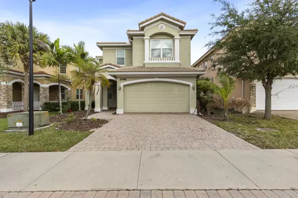 Port Saint Lucie, FL 34986,1086 NW Leonardo CIR