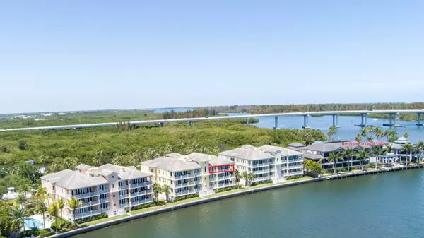 Indian River Shores, FL 32963,7 Royal Palm Pointe Ph-E