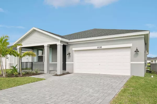 Port Saint Lucie, FL 34986,9038 Dahlia CIR